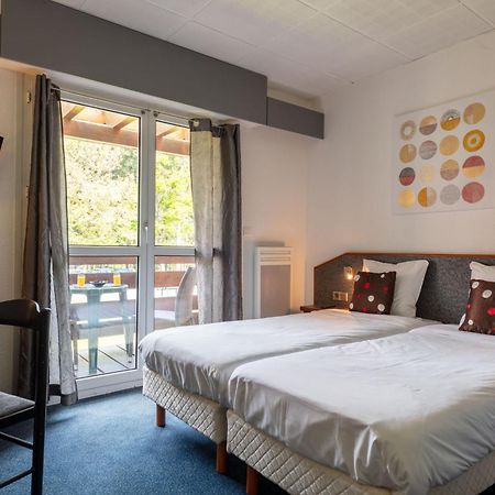 Hotel De La Vallée Noble Soultzmatt Esterno foto