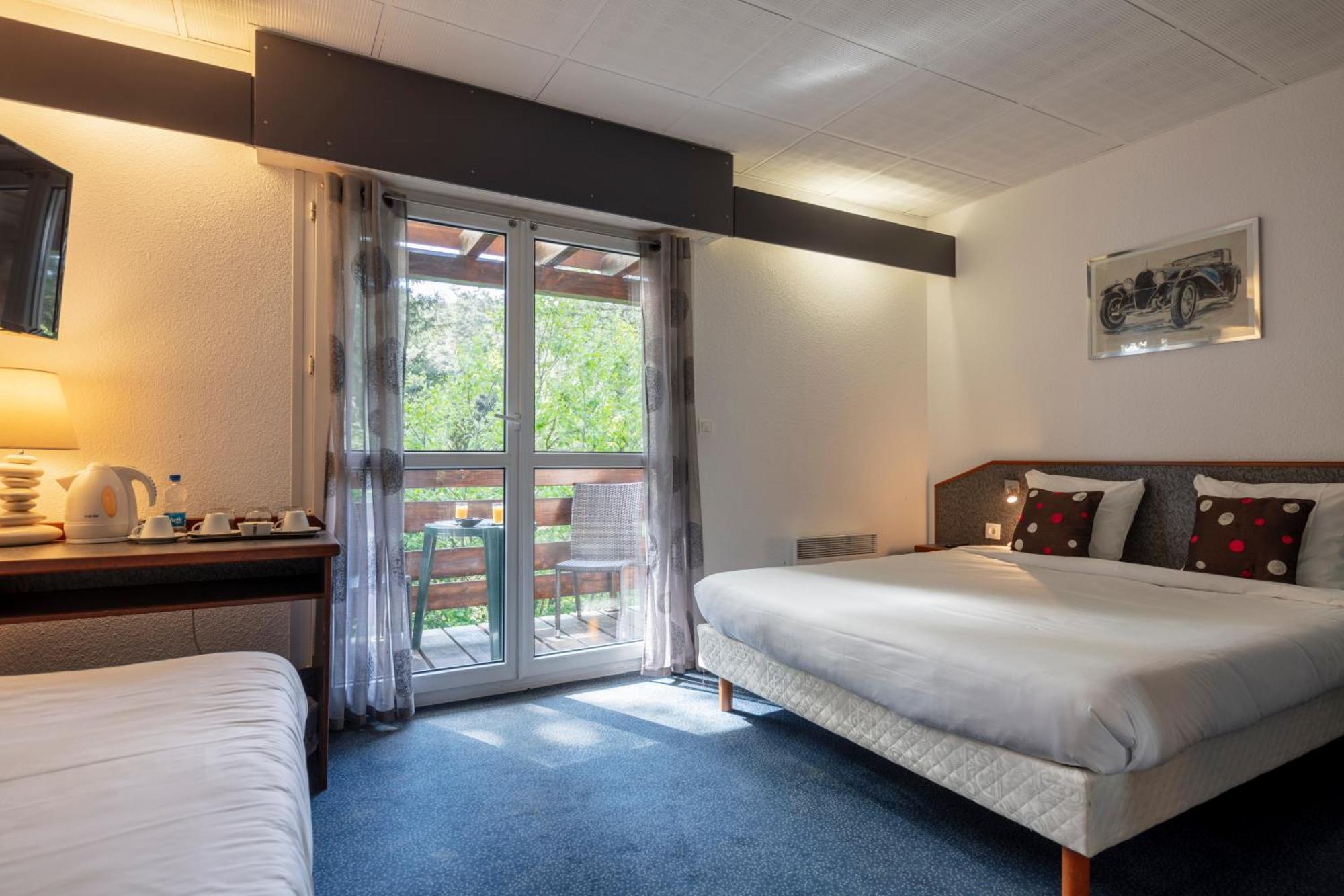 Hotel De La Vallée Noble Soultzmatt Esterno foto