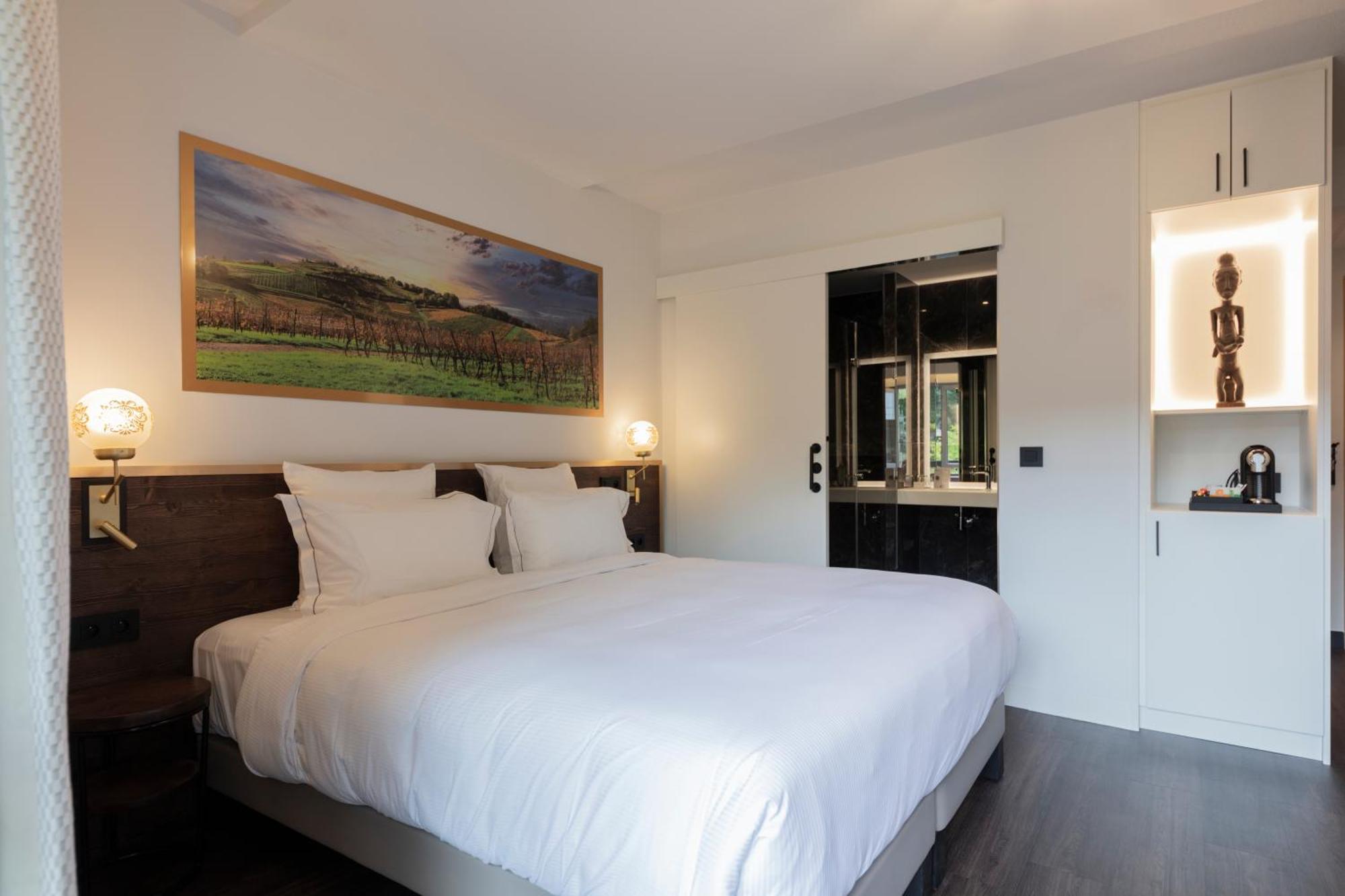 Hotel De La Vallée Noble Soultzmatt Esterno foto