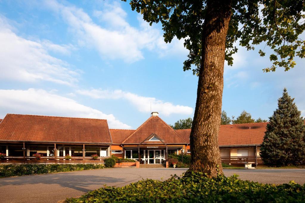 Hotel De La Vallée Noble Soultzmatt Esterno foto