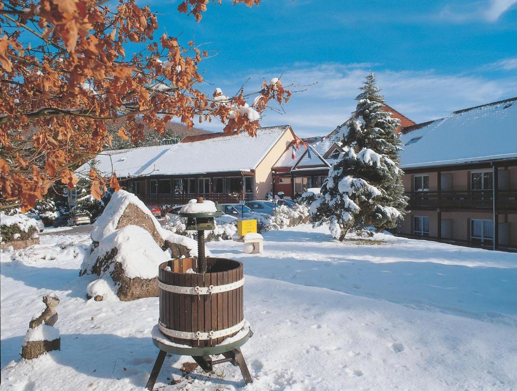 Hotel De La Vallée Noble Soultzmatt Esterno foto